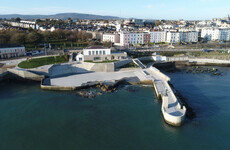 Dún Laoghaire Baths reopen after years-long refurbishment