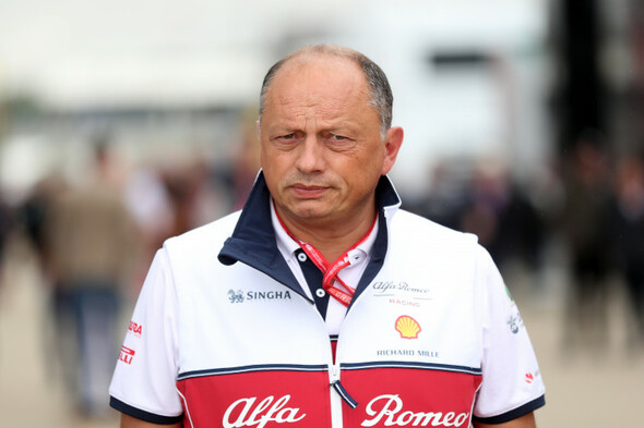 Ferrari name Vasseur as new Formula One team boss - Vimarsana News