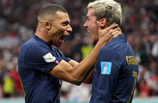 France capable of the gritty and sublime to get job done