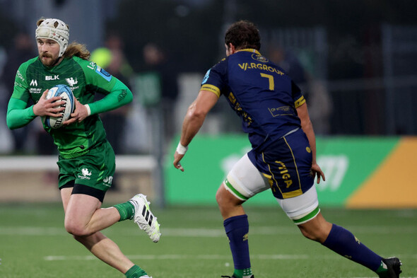 Connacht waiting on Hansen ahead of crucial Christmas period - Vimarsana News