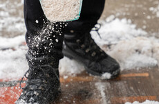 Opinion: In a cold snap our footpaths and cycle lanes should also be gritted by councils