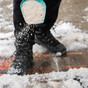 Opinion: In a cold snap our footpaths and cycle lanes should also be gritted by councils