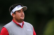 Sweden's Joel Sjoholm leads Italian Open