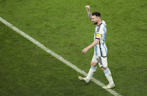 Месси на пороге мечты о чемпионате мира, поскольку он вдохновил Аргентину на победу в полуфинале