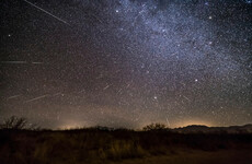 Meteor shower set to light up Irish skies tonight and tomorrow