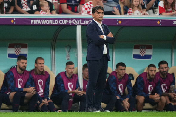 Croatia boss laments lack of goalscorer at World Cup - Vimarsana News