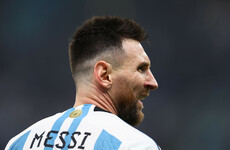 Lionel Messi revels in 'crazy' Argentina success