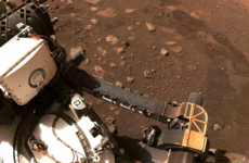 Mars rover captures first sound of 'dust devil' on red planet