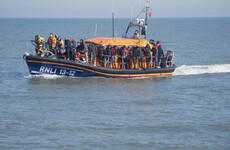 Four people dead after migrant boat capsizes in the English Channel