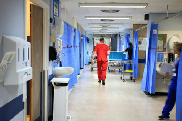 Health service under 'unprecedented strain' as overcrowding poses risk to patients - Vimarsana News