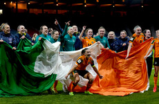 Pauw's Ireland named Team of the Year and Katie Taylor voted most admired athlete again