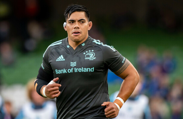 Ala'alatoa 'It took me a while to adjust to the way Leinster play'