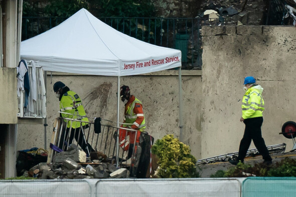 Death toll from explosion at block of flats in Jersey rises to eight - Vimarsana News
