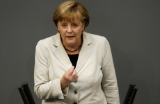 Merkel tells gay German footballers it's OK to come out