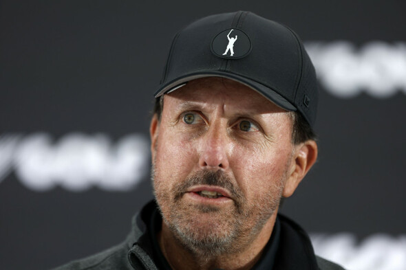 'So, what's your best Phil Mickelson story?' · The42 - Vimarsana News