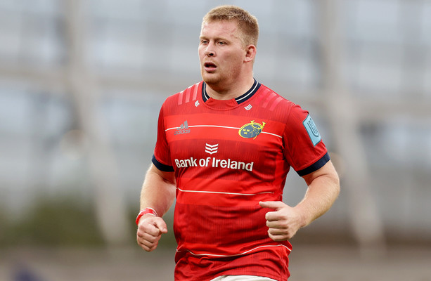 Munster prop John Ryan joins Chiefs for 2023 season »