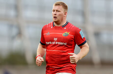'We would have liked to keep him, it wasn't to be' - Munster disappointed to lose John Ryan