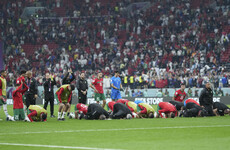 'The boys fought until the last minute' - Morocco bow out of World Cup run with honour