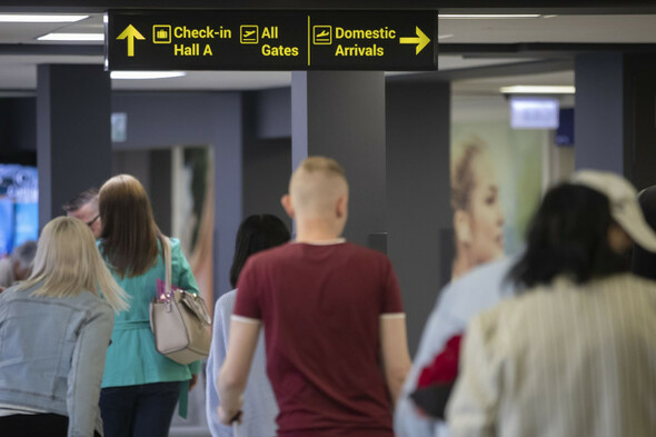 Airport security rules on liquids and laptops to be relaxed in UK from 2024 - Vimarsana News