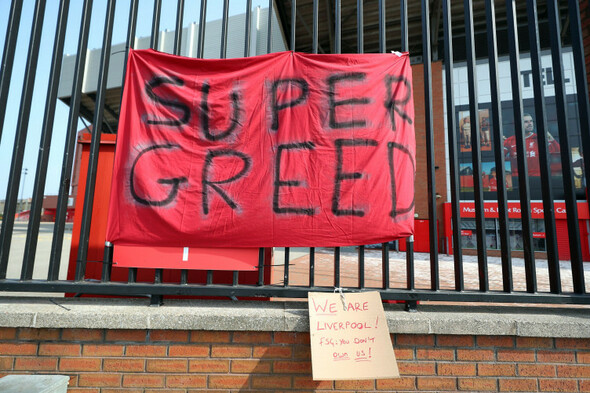 Uefa and Fifa win key decision in bid to halt breakaway Super League - Vimarsana News