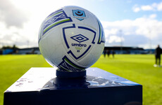 Full League of Ireland fixture list for 2023 confirmed