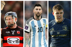 Here's your essential TV guide for this weekend's live sport