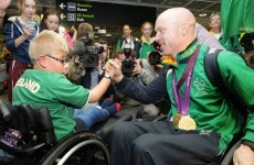 Congrats! Ireland's Paralympians to be honoured at Farmleigh