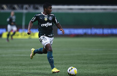 Real Madrid sign 16-year-old Brazilian starlet