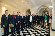 Reshuffle: Martin takes Foreign Affairs, Coveney moves to Enterprise and Donnelly stays on in Health