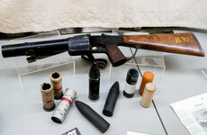 Ahern sought rubber bullet ban to put pressure on UK to restrict their use in Northern Ireland