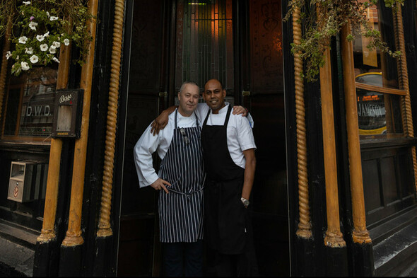 Christmas Fare: Seasonal recipes from the head chefs at O'Neill's on Dublin's Pearse Street - Vimarsana News