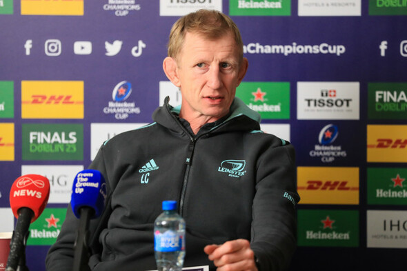 Leinster have homework done on personnel regardless of Gloucester's 13 changes - Vimarsana News