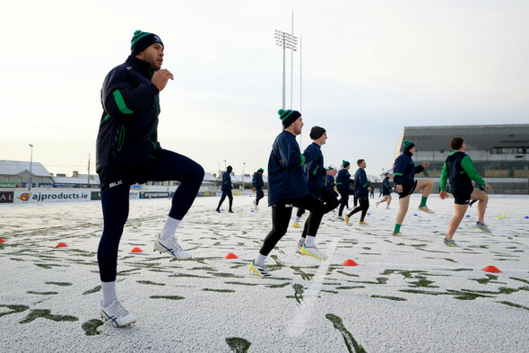 Beleaguered Brive up next as Connacht look to 'shape our season' with Champions Cup progress - Vimarsana News
