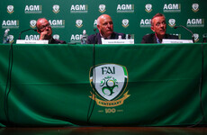 FAI forced to abandon reconvened AGM due to technical issues