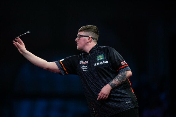 Ireland's Keane Barry crashes out on opening night of World Darts Championships - Vimarsana News