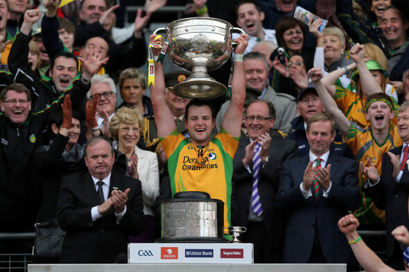 'A man before he was ever a boy' - Saluting Donegal's iconic All-Ireland-winning captain - Vimarsana News