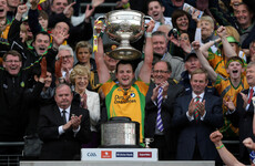 'A man before he was ever a boy' - Saluting Donegal's iconic All-Ireland-winning captain
