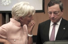 ECB, IMF 'in talks over €300bn Spanish bailout' - report