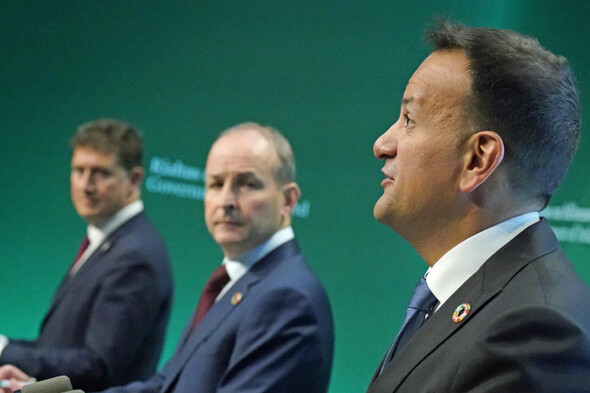 Taoiseach rotation: Here's how the day will play out as Varadkar takes over from Martin - Vimarsana News