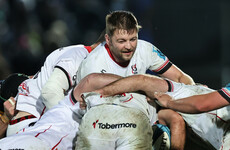 Henderson back to captain Ulster for clash with La Rochelle