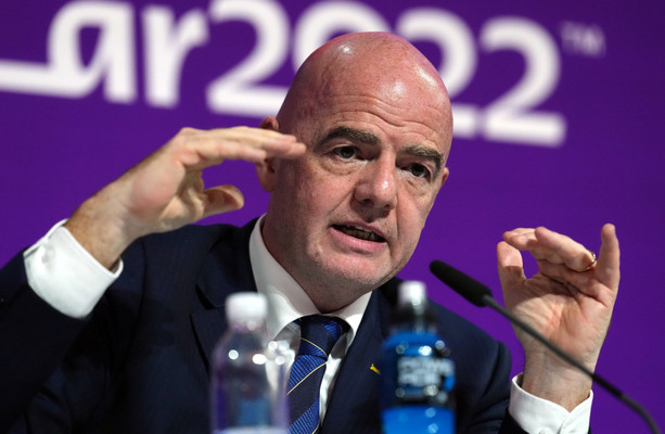 Fifa Announce Expanded 32 Team Club World Cup From 2025 · The 42 