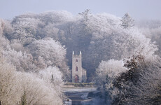 Cold Snaps, Part Two: More dazzling photos of Ireland in the ice, frost and snow
