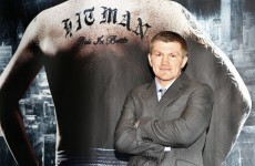 The Hitman returns: Hatton announces comeback fight