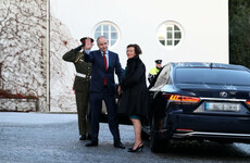 'The honour of a lifetime': Micheál Martin resigns as Taoiseach