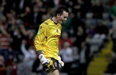 McMillan: Greg can stay as Bohs number one