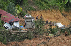 Malaysia landslide death toll rises to 23