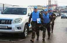 Two soldiers who received minor injuries in Lebanon convoy attack discharged from hospital