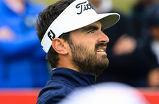Hurley has top 10 within reach ahead of final day at Mauritius Open