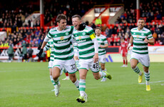 Callum McGregor marks his comeback with late winner as Celtic down Aberdeen