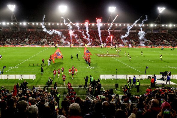 Cullen: Munster-Leinster derby at Páirc Uí Chaoimh 'would be great' for growing the game - Vimarsana News